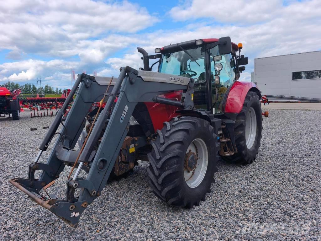 Case IH Maxxum 140 Трактора
