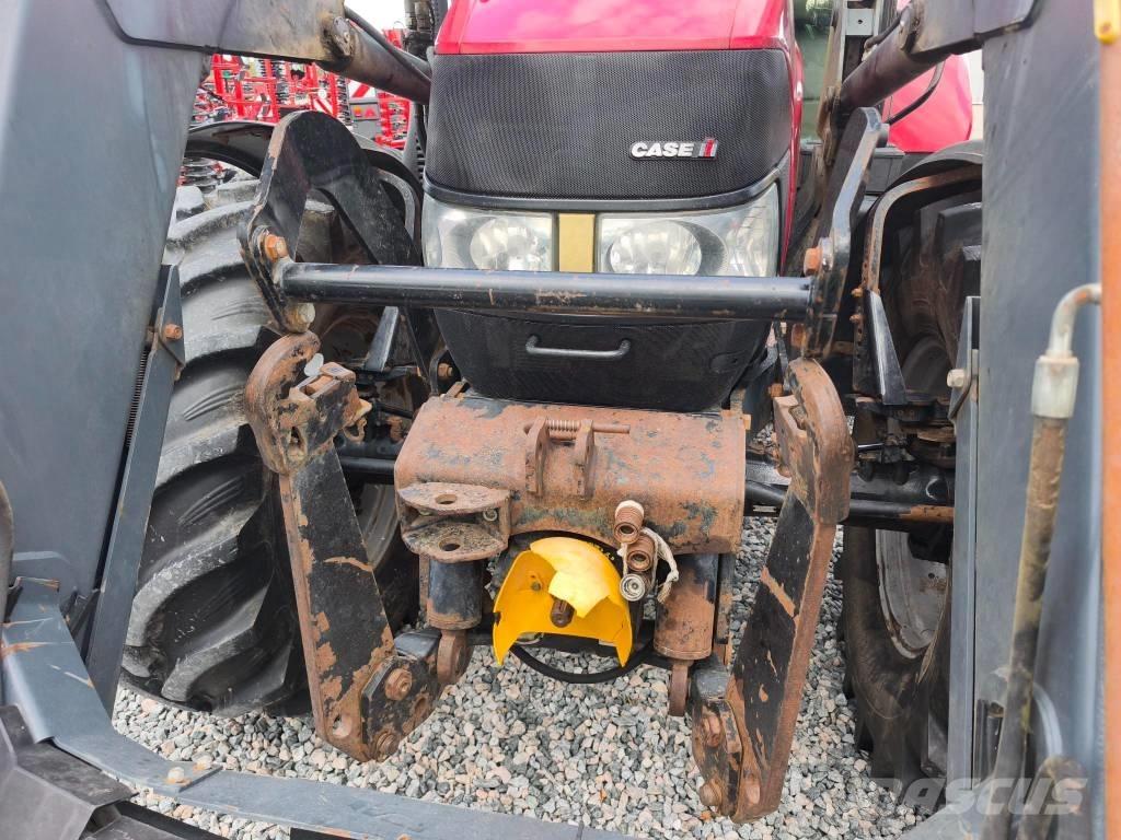 Case IH Maxxum 140 Трактора