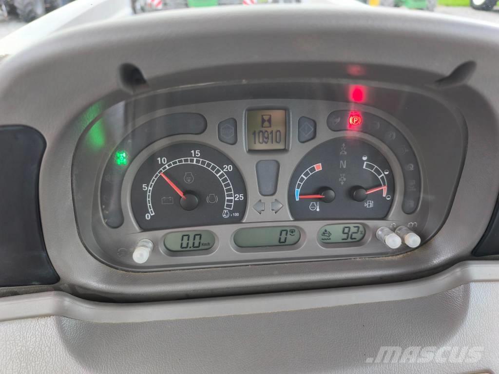 Case IH Maxxum 140 Трактора