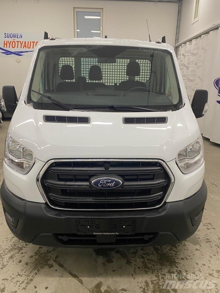Ford Transit Изотермический фургон