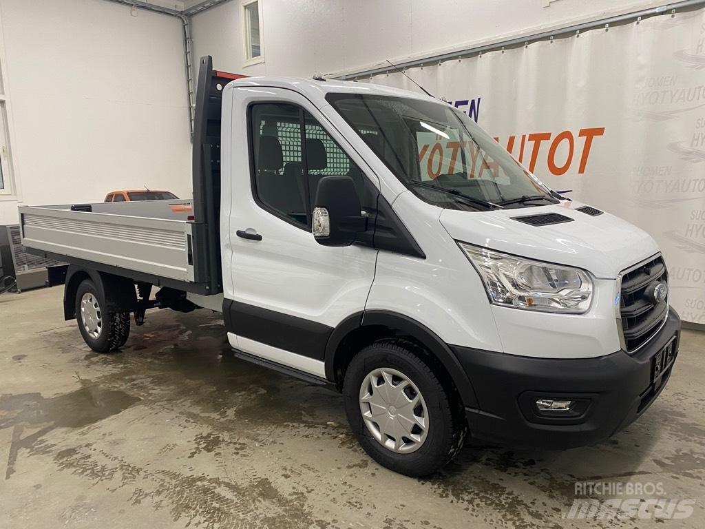 Ford Transit Изотермический фургон