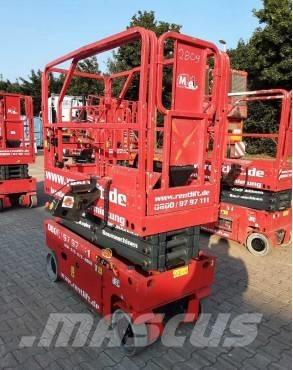 Magni ES 0807 EP Ножничные подъемники