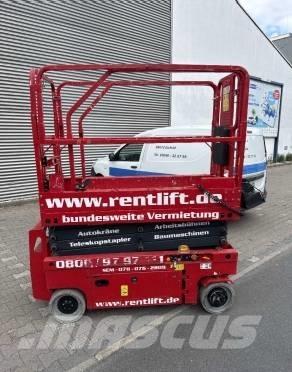 Magni ES 0807 EP Ножничные подъемники