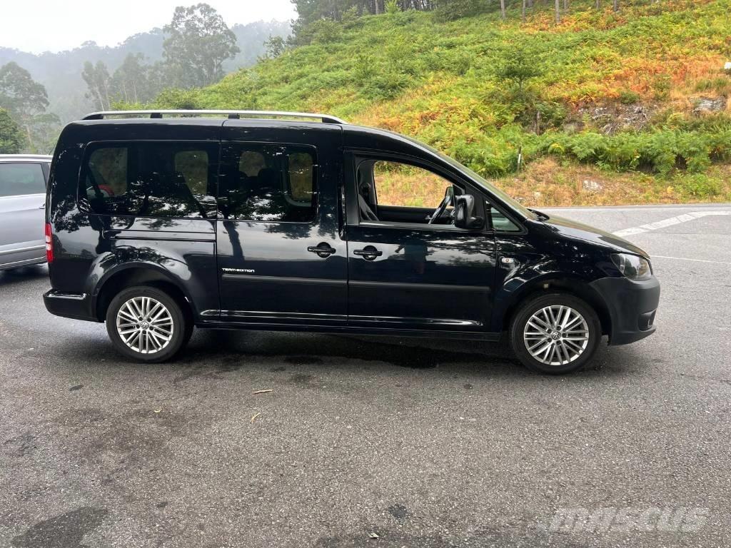 Volkswagen Caddy Изотермический фургон