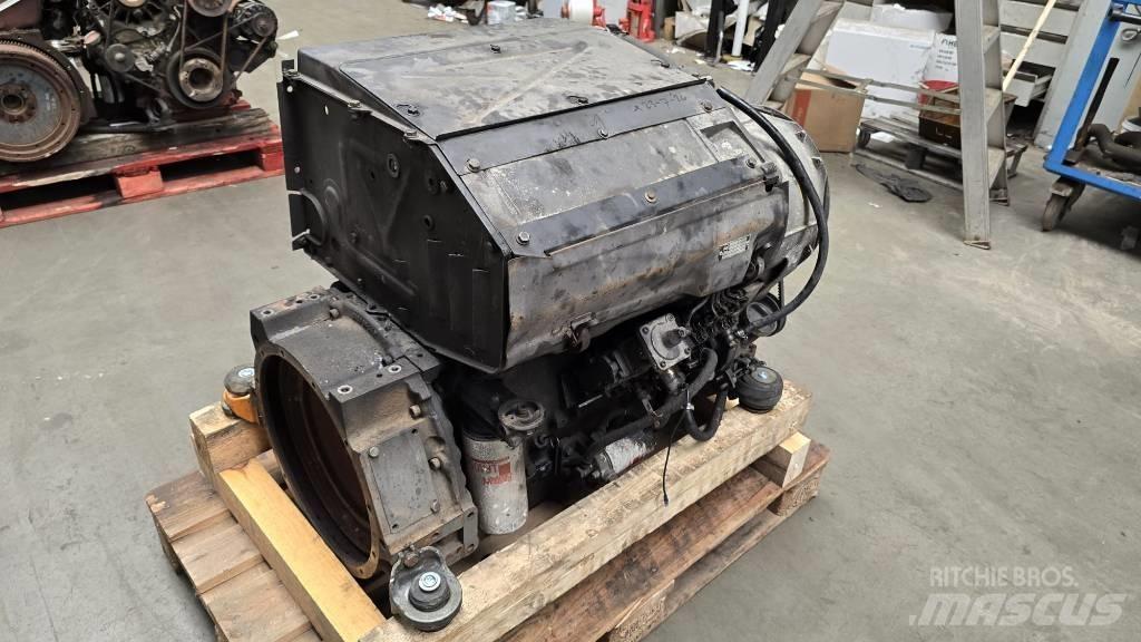 Deutz BF4L914 Двигатели