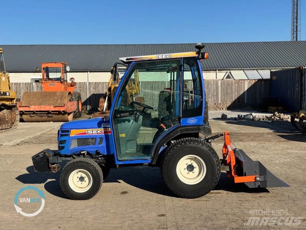 Iseki TM3265HR Коммунальные тракторы