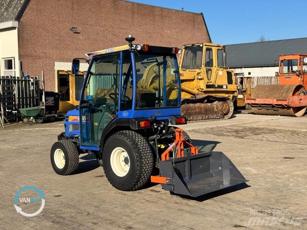 Iseki TM3265HR Коммунальные тракторы