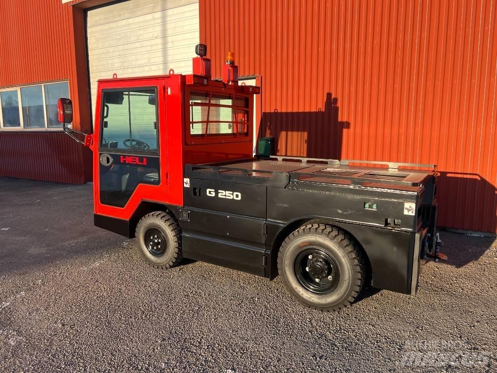 Heli QYD250-A2LIG Оборудование для аэропортов