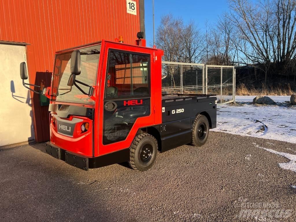 Heli QYD250-A2LIG Оборудование для аэропортов