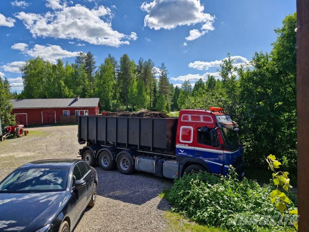 Volvo 500 FMX Грузовики-Мультилифты