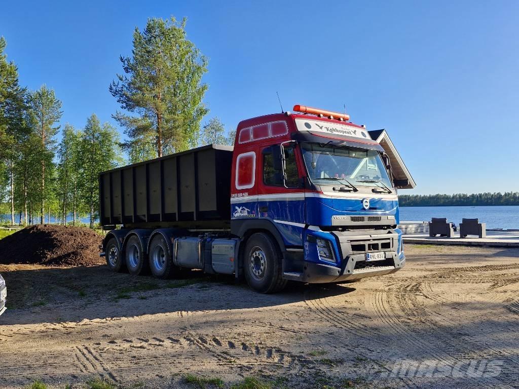 Volvo 500 FMX Грузовики-Мультилифты