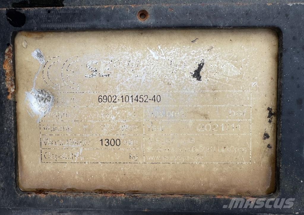 Yanmar Vio 80 U Малые экскаваторы 7т-12т