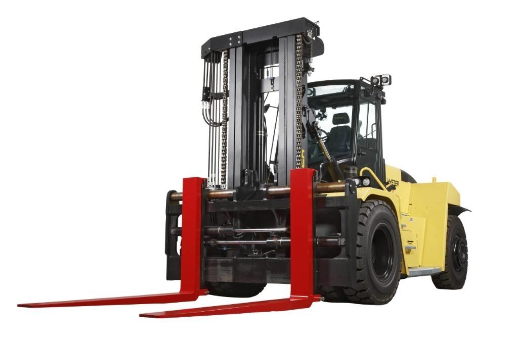 Hyster H18XD9 Дизельные погрузчики