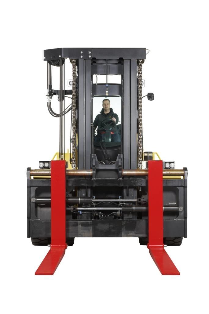 Hyster H18XD9 Дизельные погрузчики