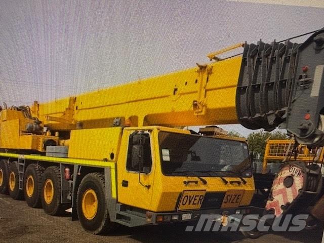 Grove GMK 5100 Автокраны