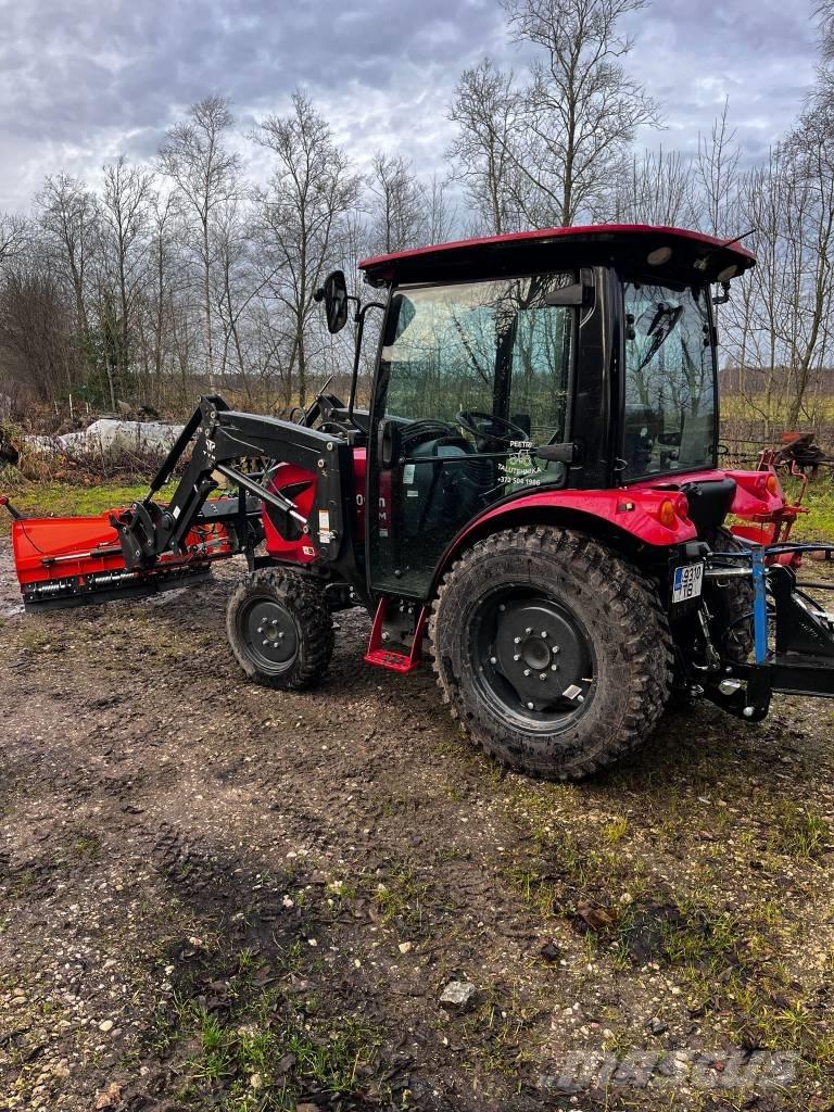 TYM F50CHN Трактора