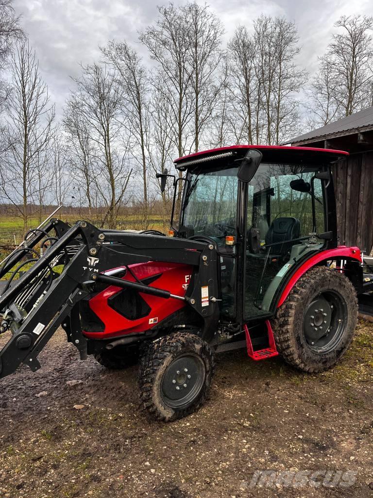 TYM F50CHN Трактора