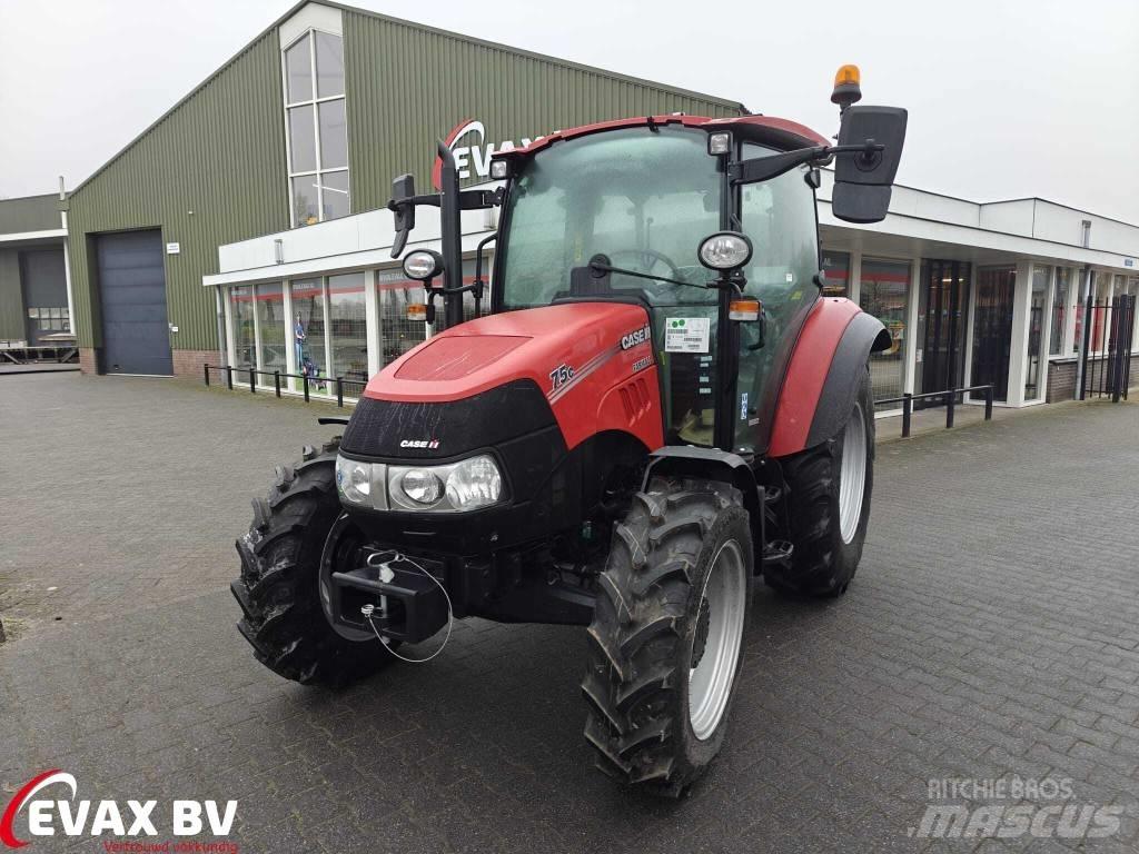 Case IH Farmall 75 C Трактора