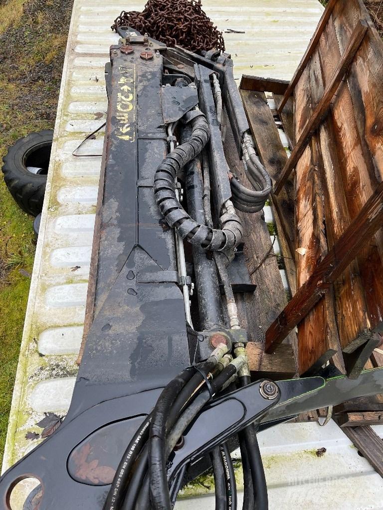 Loglift Cf5 Боны и ковши