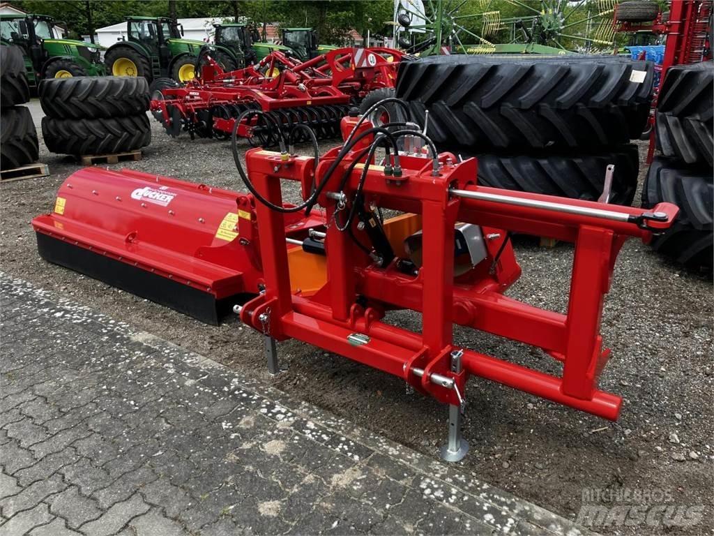 Dücker USM-21 Мульчирователи