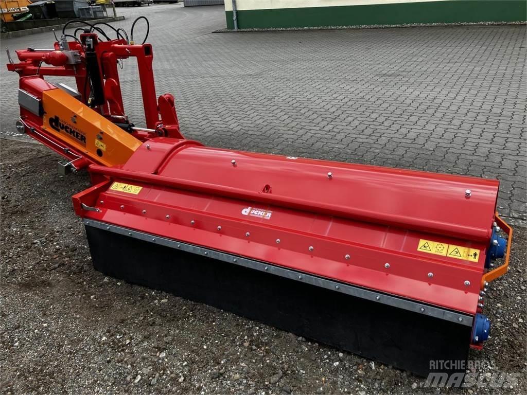 Dücker USM-21 Мульчирователи