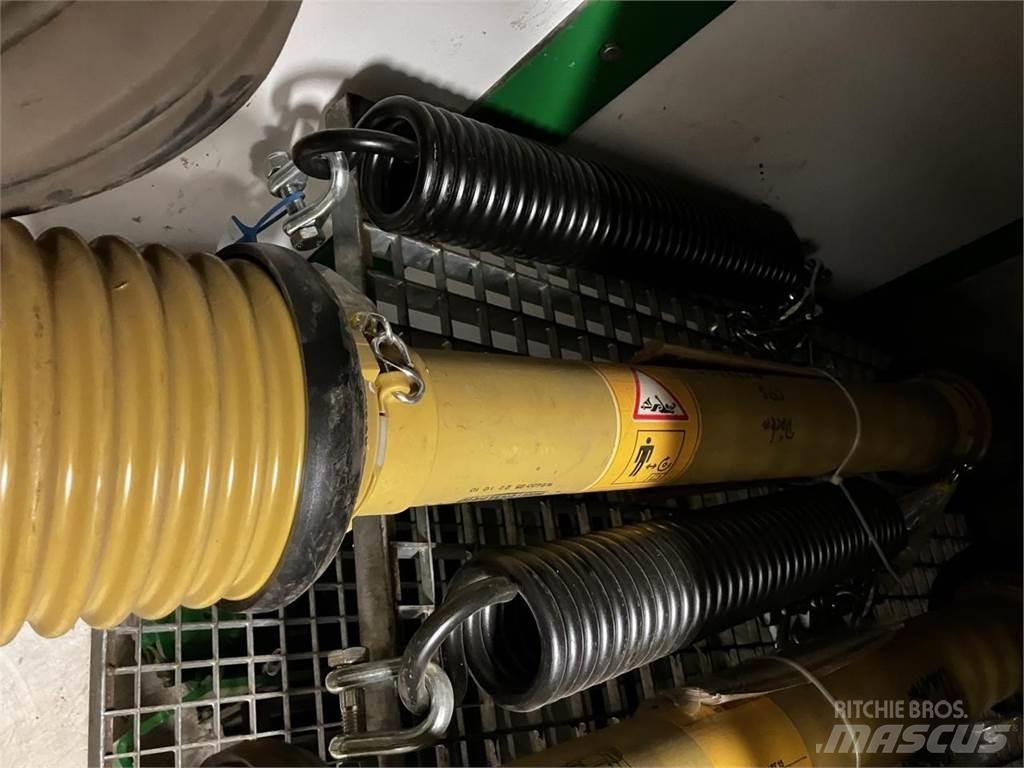 Dücker USM-21 Мульчирователи
