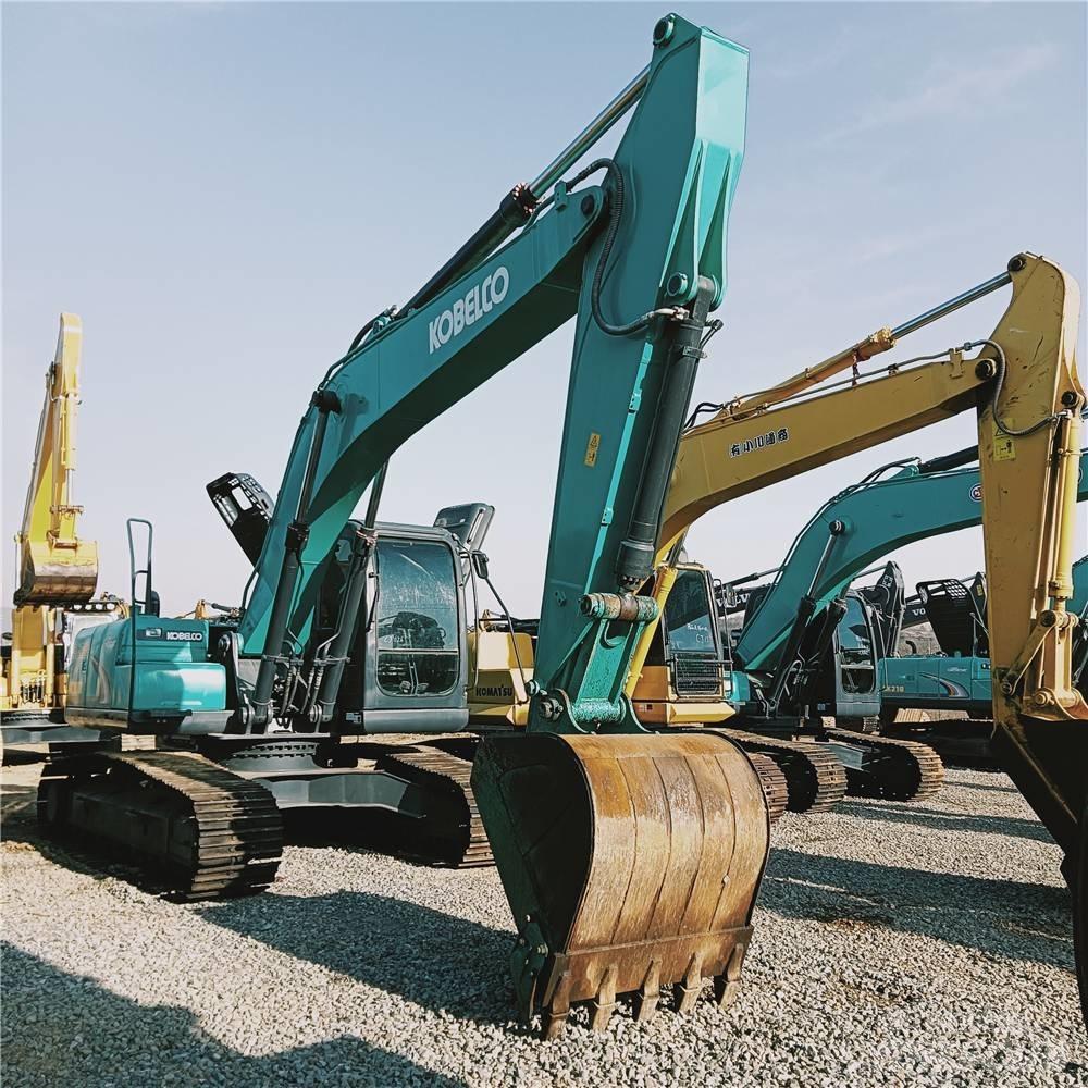 Kobelco SK200D Гусеничные экскаваторы
