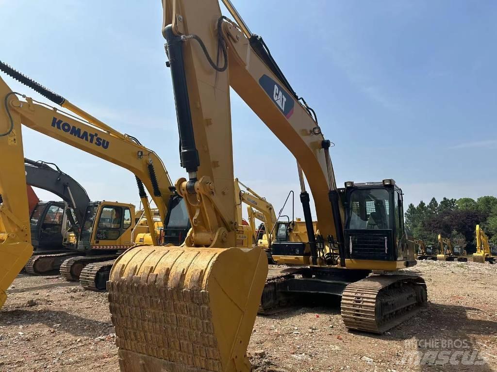 CAT 326D Гусеничные экскаваторы
