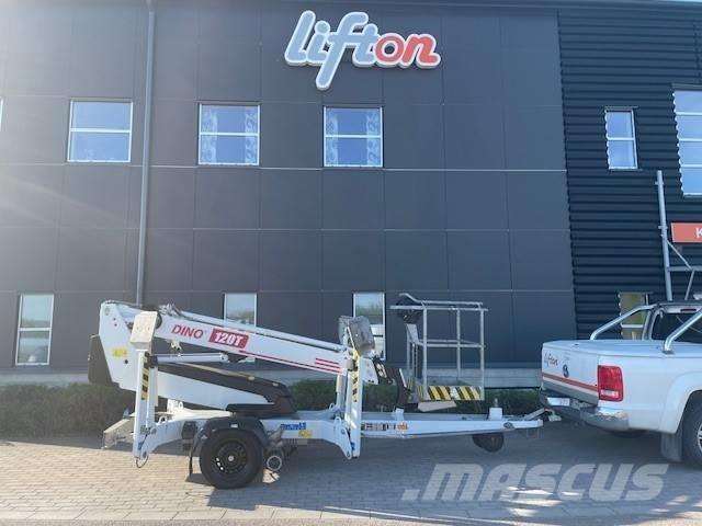 Dino 120 T Skylift Прицепные подъёмники