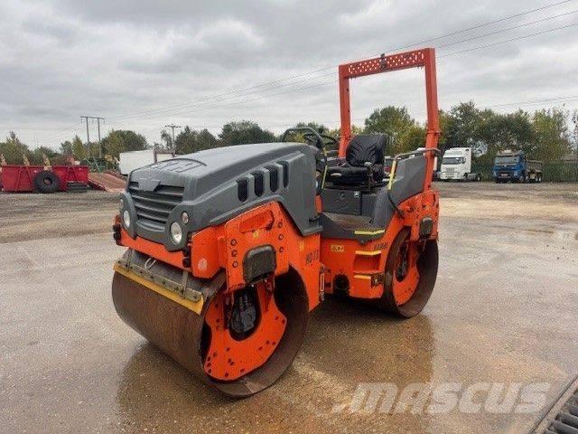 Hamm HD 13 VV Катки тротуарные
