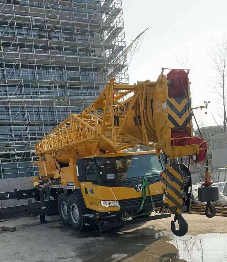 XCMG QY100K6C-1 Автокраны