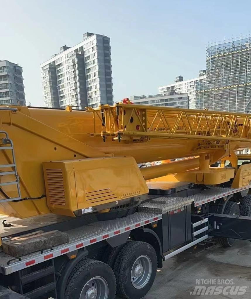 XCMG QY100K6C-1 Автокраны