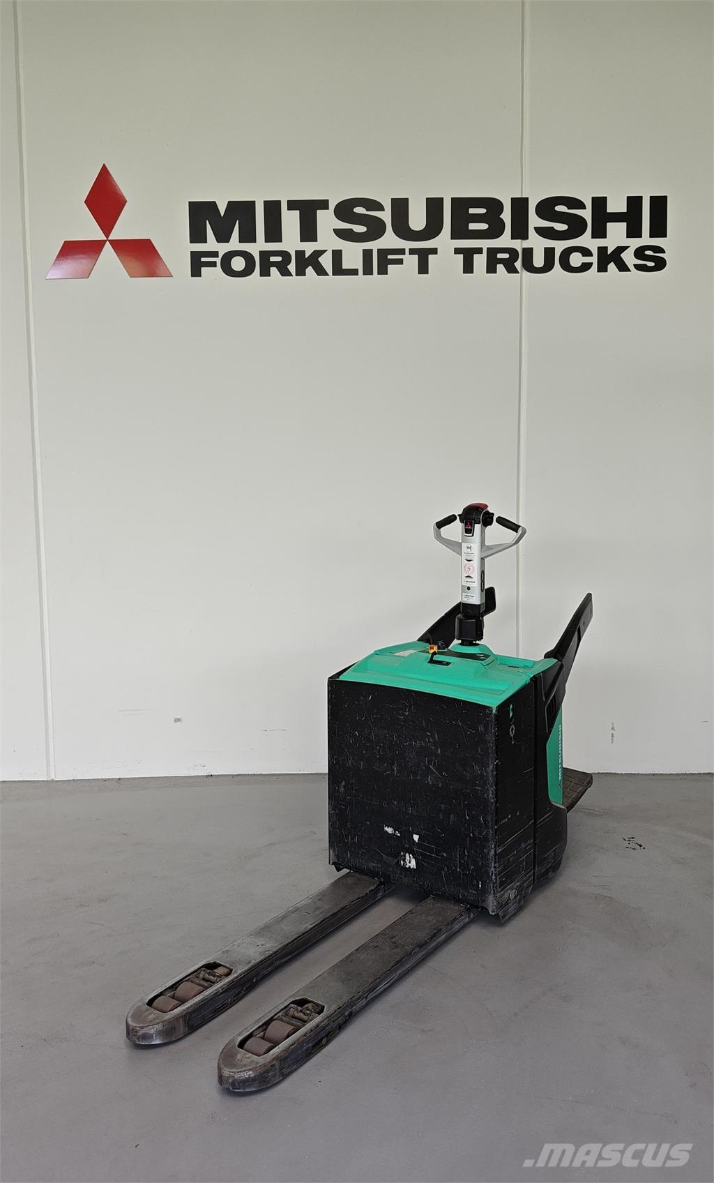 Mitsubishi PBV20N2 Электрокары