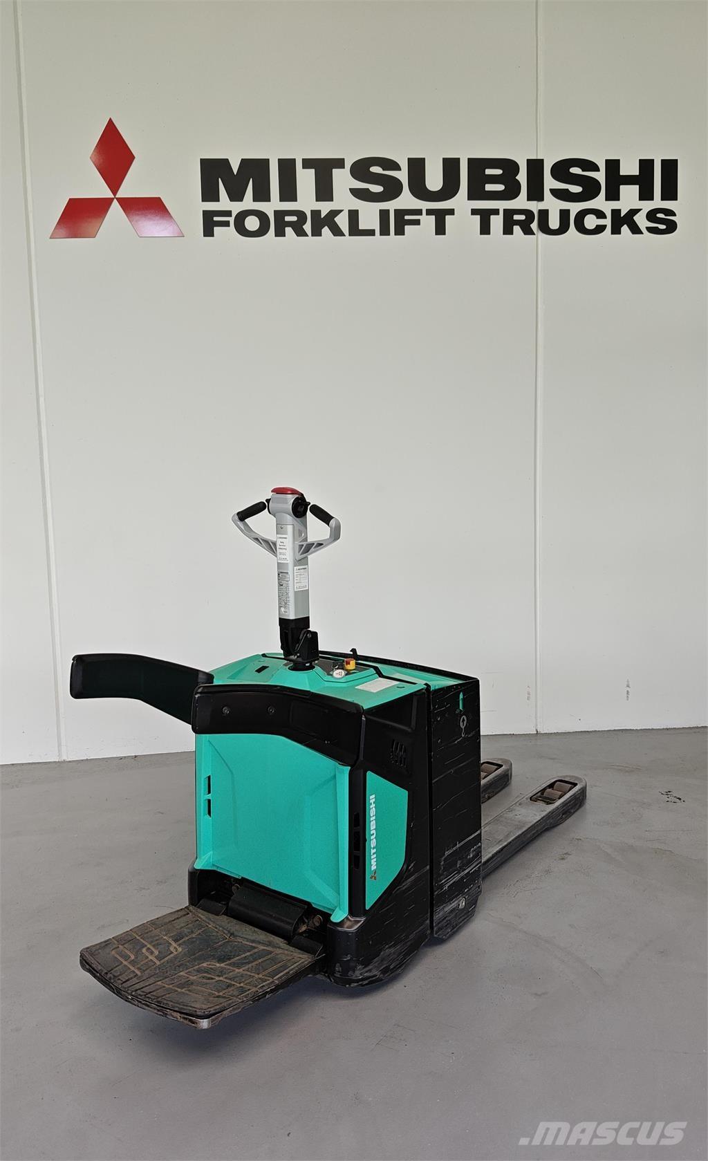 Mitsubishi PBV20N2 Электрокары