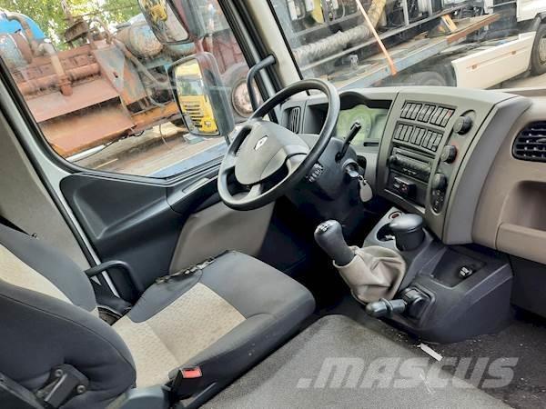 Renault MIDLUM 220 Шасси с кабиной