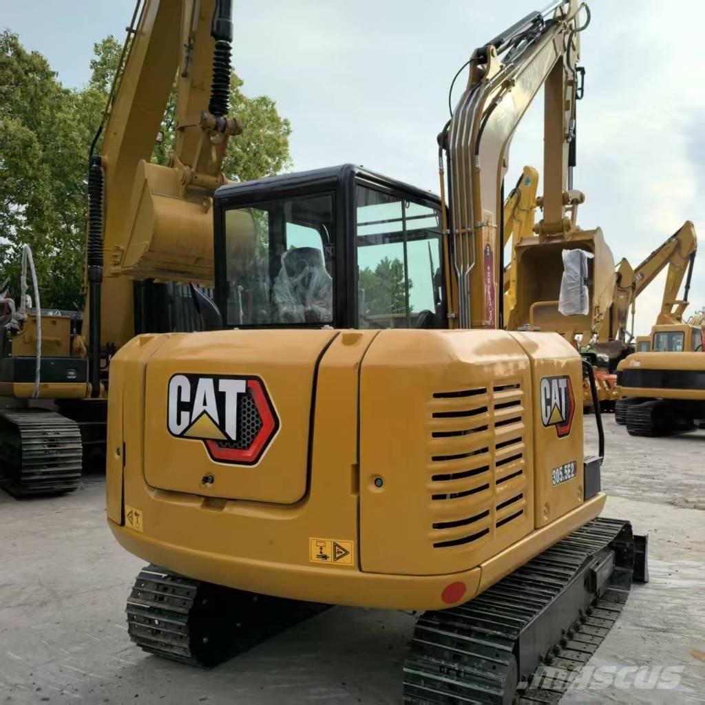 CAT 305.5E2 Мини-экскаваторы
