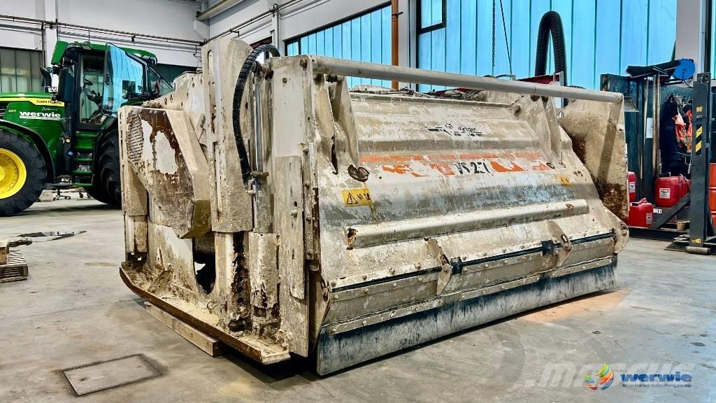 Wirtgen WS 250 Ресайклеры