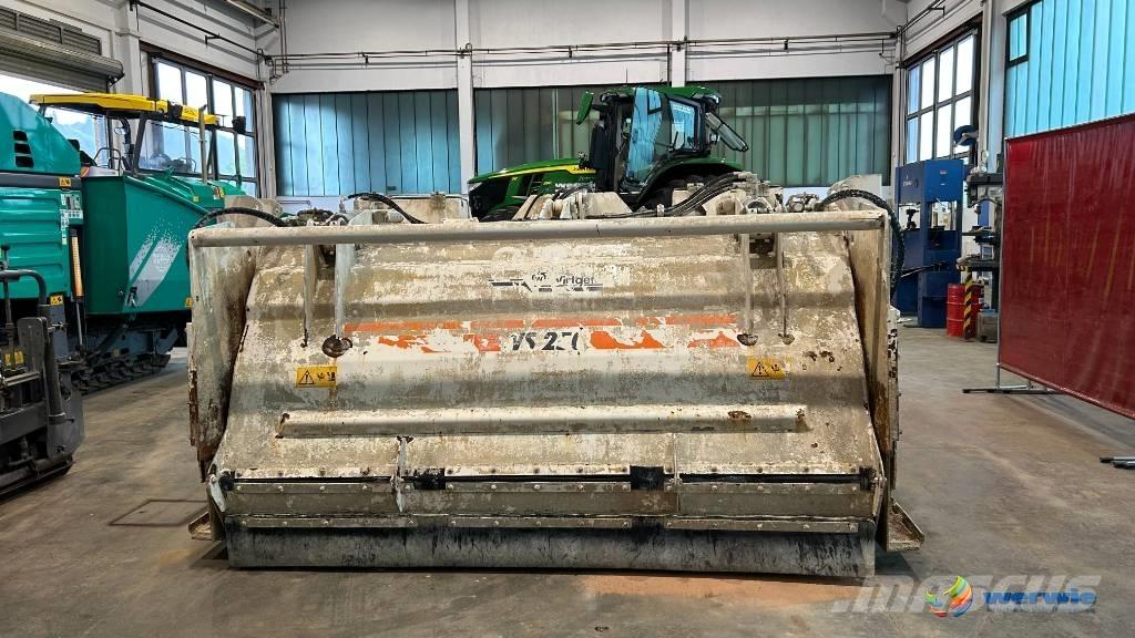 Wirtgen WS 250 Ресайклеры