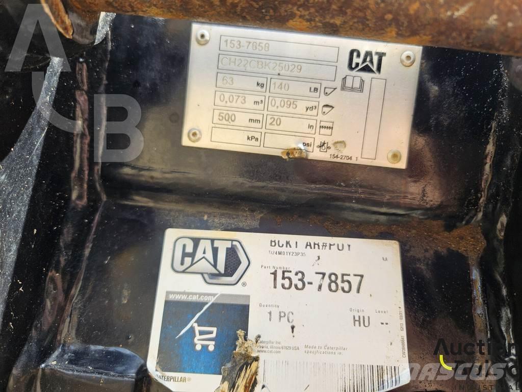 CAT 302.4 D Мини-экскаваторы