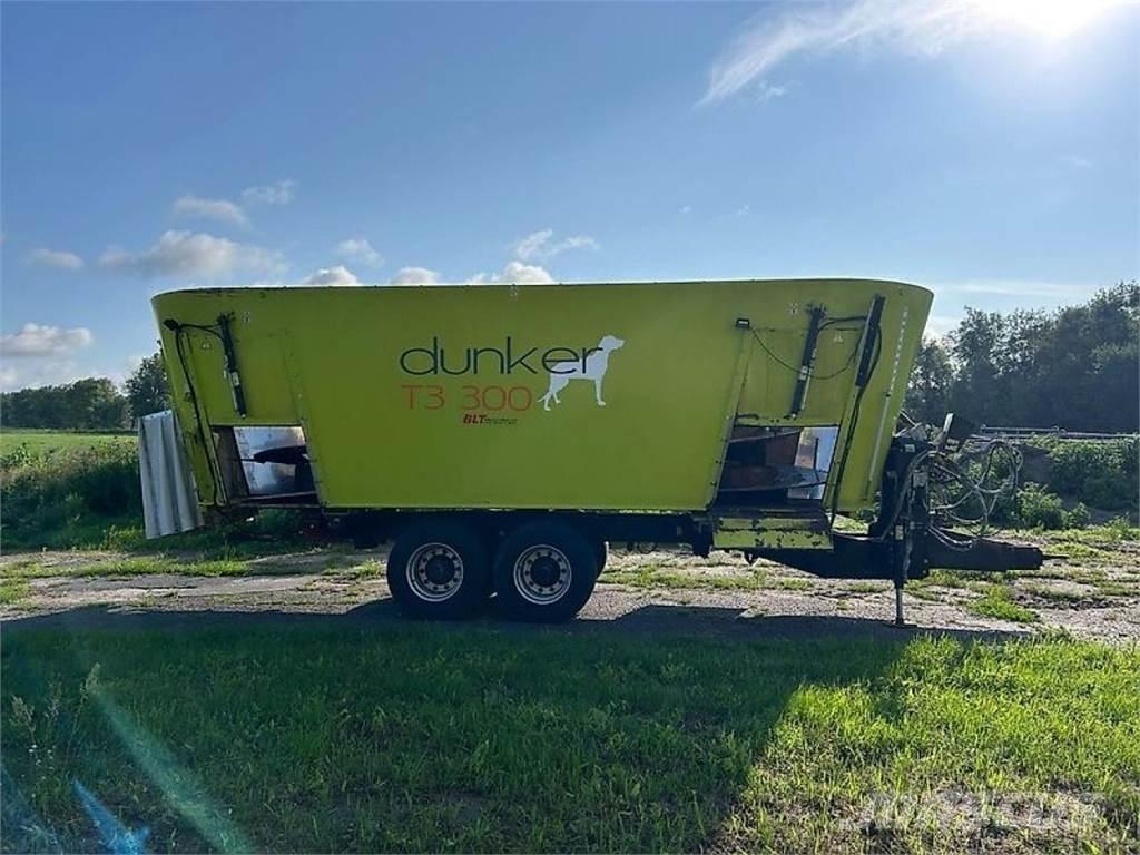 Storti Dunker T3 Кормораздатчики