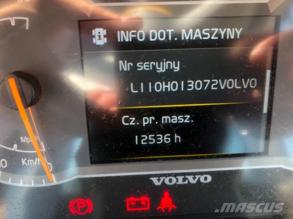 Volvo L110H Фронтальные погрузчики