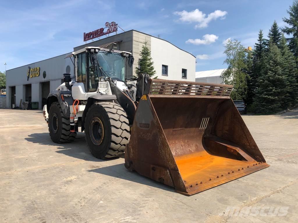 Volvo L110H Фронтальные погрузчики