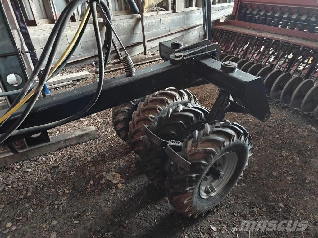 Junkkari 4000s Комбинированные сеялки