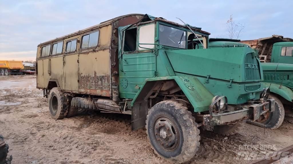 MAN 630 Грузовики-Фургоны