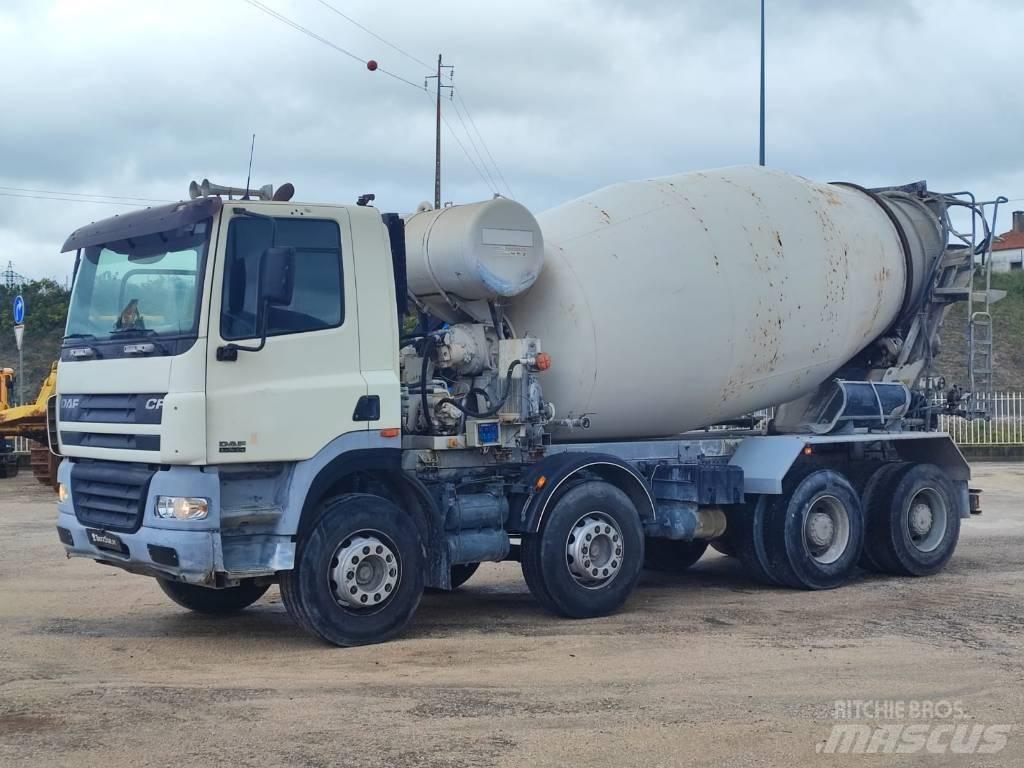 DAF CF85.380 Автобетоносмесители