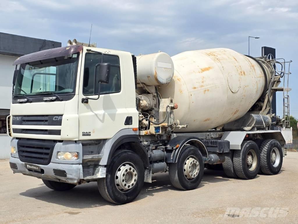 DAF CF85.380 Автобетоносмесители