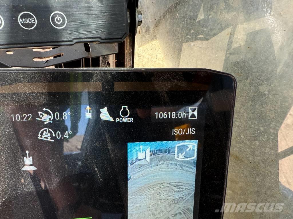 CAT 395 (Saudi Arabia) Гусеничные экскаваторы