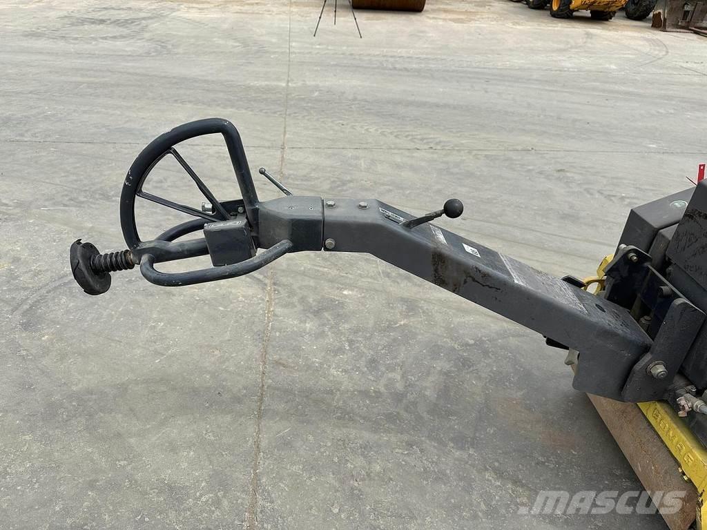 Bomag BW65H Прочее почвообрабатывающее оборудование
