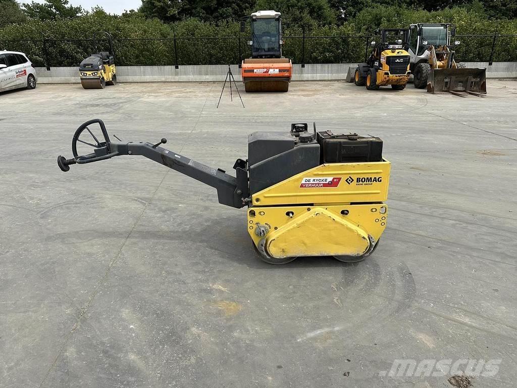 Bomag BW65H Прочее почвообрабатывающее оборудование