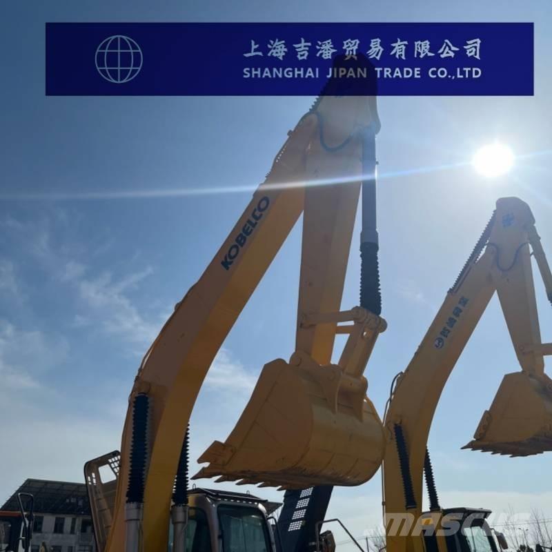Kobelco SK 250 Гусеничные экскаваторы